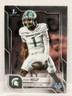 Topps 2025 Bowman University Chrome Omari Kelly Michigan State #38 1st Bowman