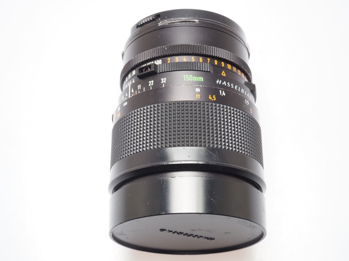 Hasselblad 150mm f/4 Sonnar Carl Zeiss Lens ***READ CONDITION