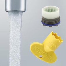 1.5 gpm Aerator Compatible Lahara Delta Faucet Kitchen  RP51345 Aerators Tom...