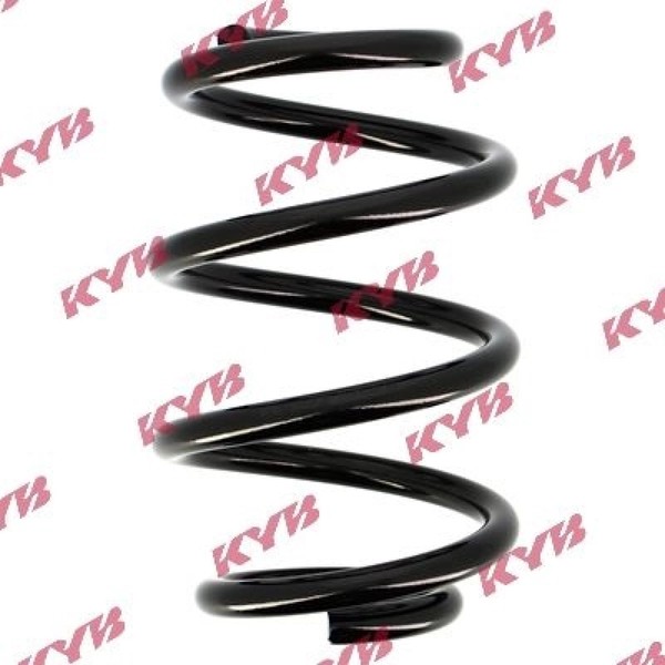 2X KYB RA5026 Fahrwerksfeder FüR Mercedes Benz A Klasse CLA W176 C117-image