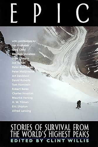 Epic: Stories of Survival from the Wo..., Willis, Clint