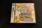 Pokémon White Version 2 Nintendo DS Game Tested CIB AUTHENTIC