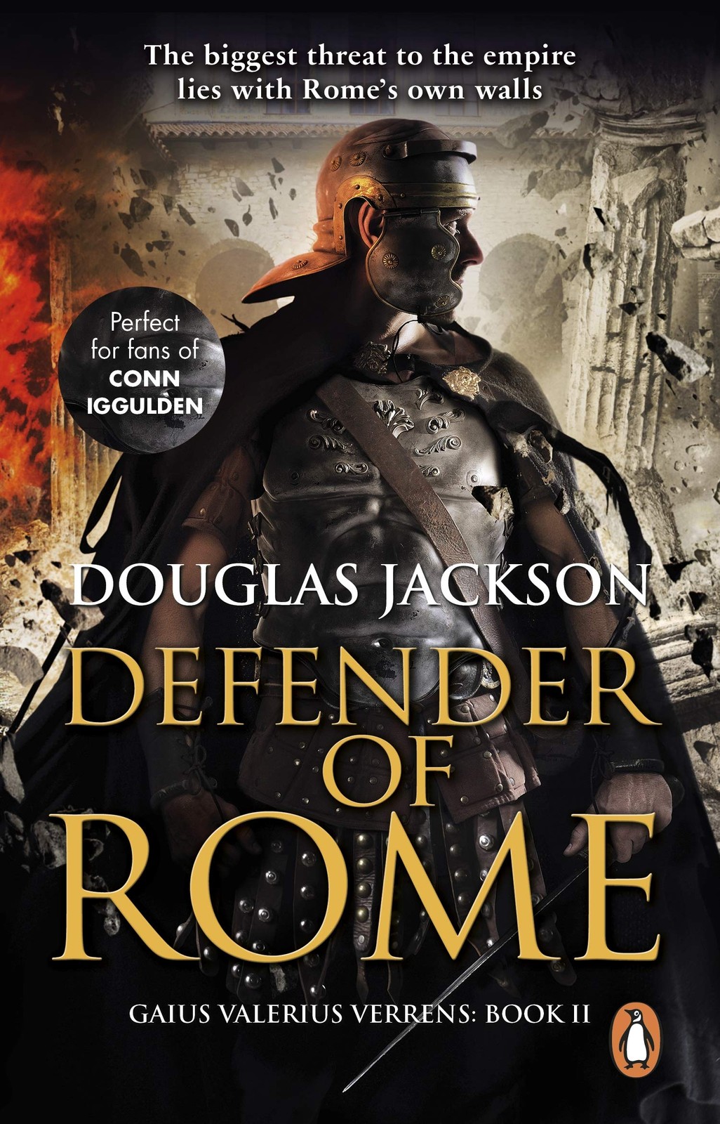 Defender of Rome: (Gaius Valerius Verrens 2),Douglas Jackson - Image 5