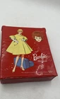 Vintage Mattel Barbie Girl Dolls With Accessories And Carrying Case