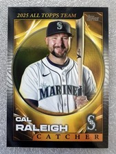 2026 Topps Series 1 - 2025 All Topps Team Cal Raleigh #ATT-1