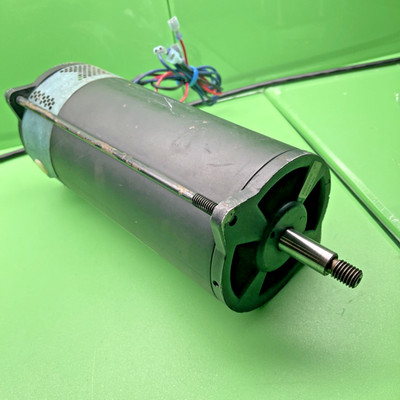 2. 50 HP  TREADMILL  DC.  MOTOR FOR LATHE , WINDMILL, GRINDER OR MANY PROJECTS
