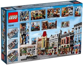 LEGO Creator Expert Detective's Office 10246, New & Sealed
