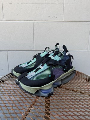 Rare Nike ISPA Road Warrior Men s Clear Jade Black CW9410-400 Size 7
