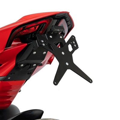 VERSTELLBARER KENNZEICHENHALTER [IBEX] DUCATI PANIGALE V4 / S (2025-2026)