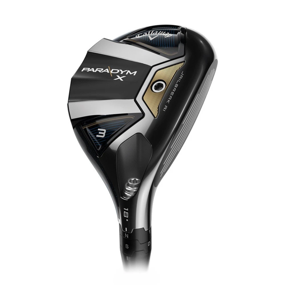 Callaway Paradym X Hybrid - Thumbnail 2