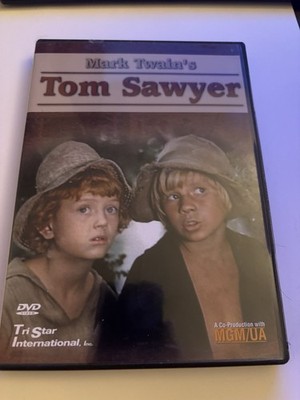 Mark Twain's Tom Sawyer [DVD] Fred Stack Val Lipton