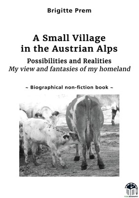 A Small Village in the Austrian Alps Brigitte Prem Taschenbuch Englisch 2025