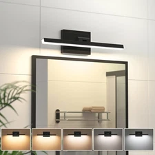 Lámpara De Tocador Para Mueble De Baño IP44 Lámpara De Baño Aluminio US