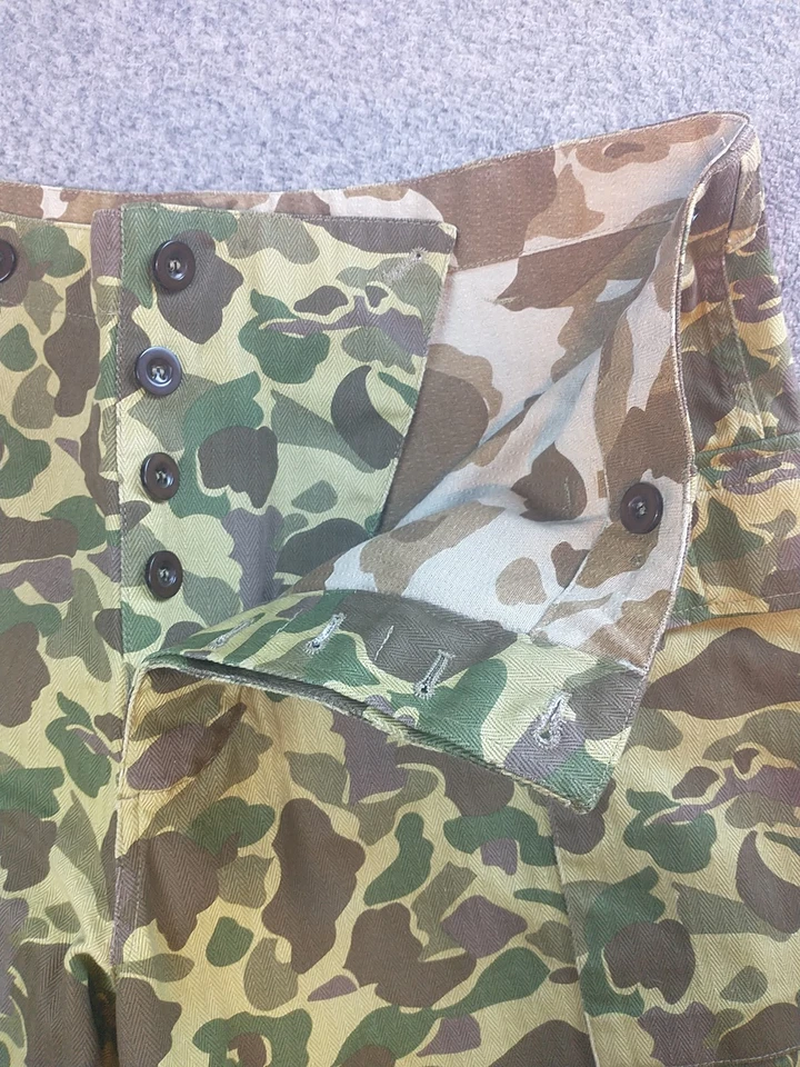 Pantalones de caza de carga camuflados ZWJPW para hombre 36x29 doble rodilla camping al aire libre Foto 2 de 4