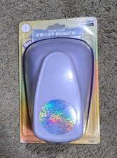 Clever Lever Giga Craft Punch-Circle BRAND NEW