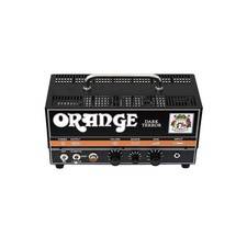 Orange Amplifiers DA15H Dark Terror 15 15W Tube Guitar Amp Head