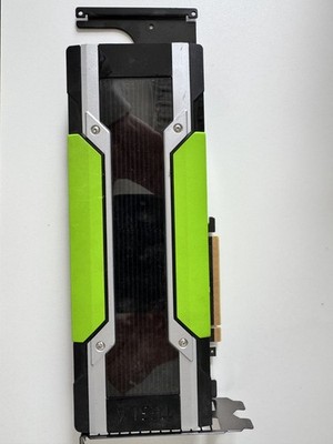 NVIDIA Tesla M10 32GB GDDR5 PCIe Virtualisierung vGPU Server Grafikkarte