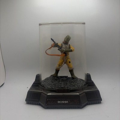 Bossk - Star Wars Titanium Series Die-Cast Action Figure 2005 Hasbro