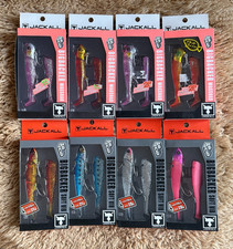 Jackall Big Backer Wag Shad 15g 28g / Soft Vi...