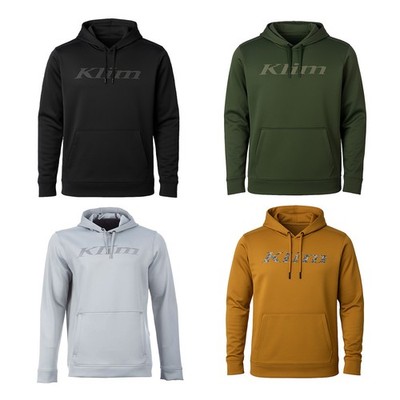 Klim Defender Hoodie Midweight Breathable Performance Kangaroo Sweatshirt