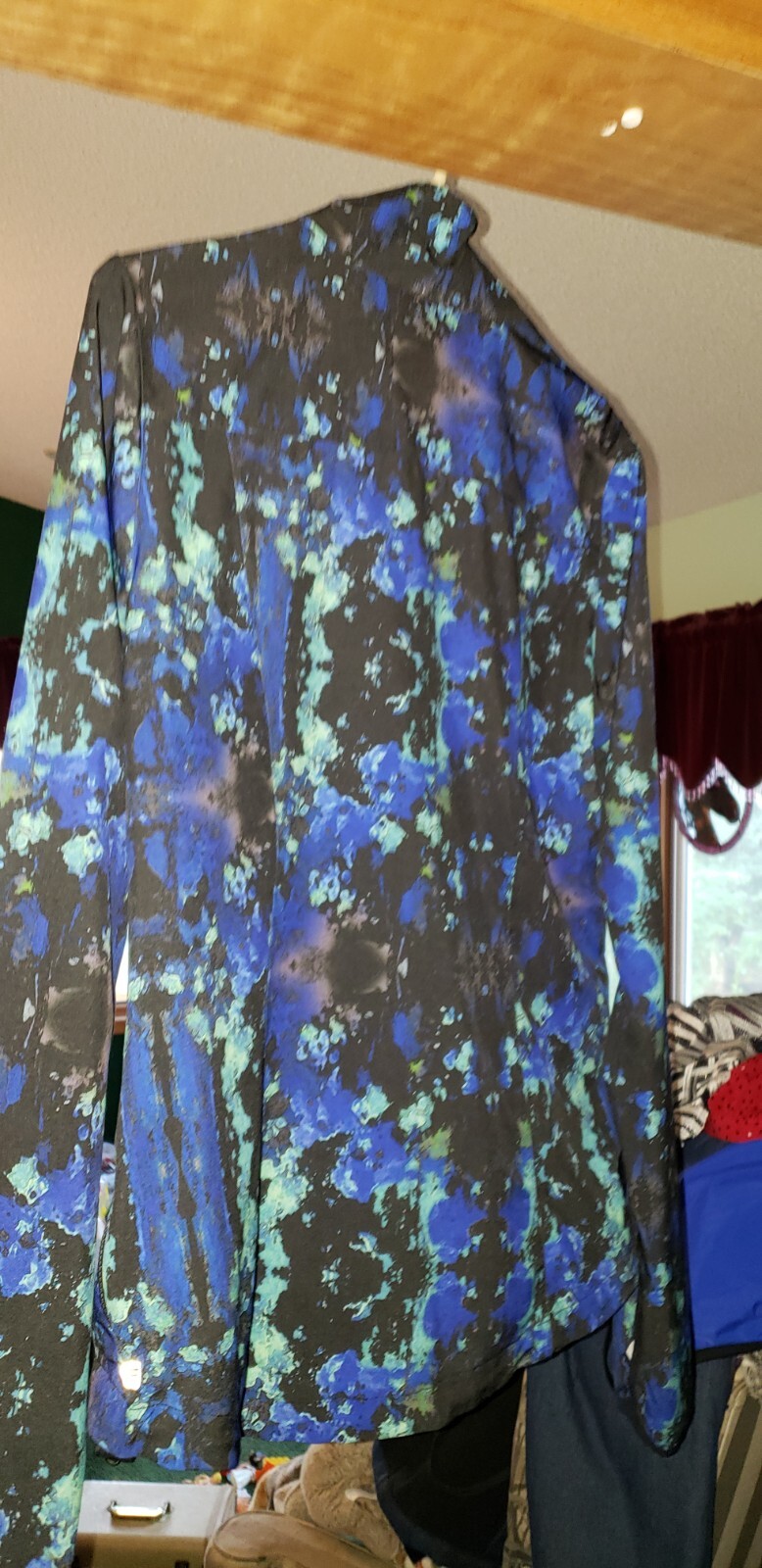 FABLETICS Ninety Six Windbreaker Jacket Size Large - image 2