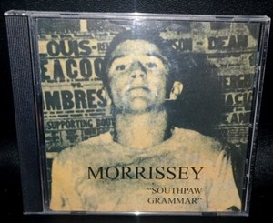 Morrissey Southpaw Grammar | eBay