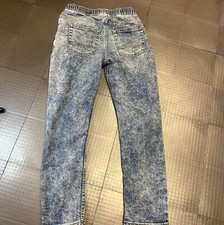 CAT  JACK BOYS PULL ON JOGGER JEANS SIZE 10