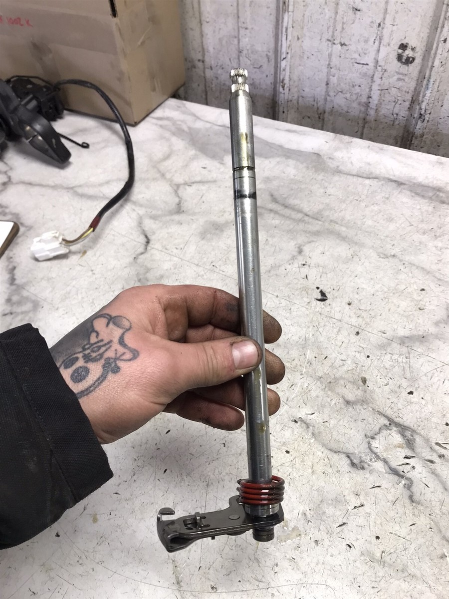 にゃはははは  24 Kawasaki ZX Z 1000 SX Z1000SX Ninja shift shifter shaft | eBay