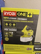 Ryobi One+ 18 Volt Cordless Chemical Fogger/Mister