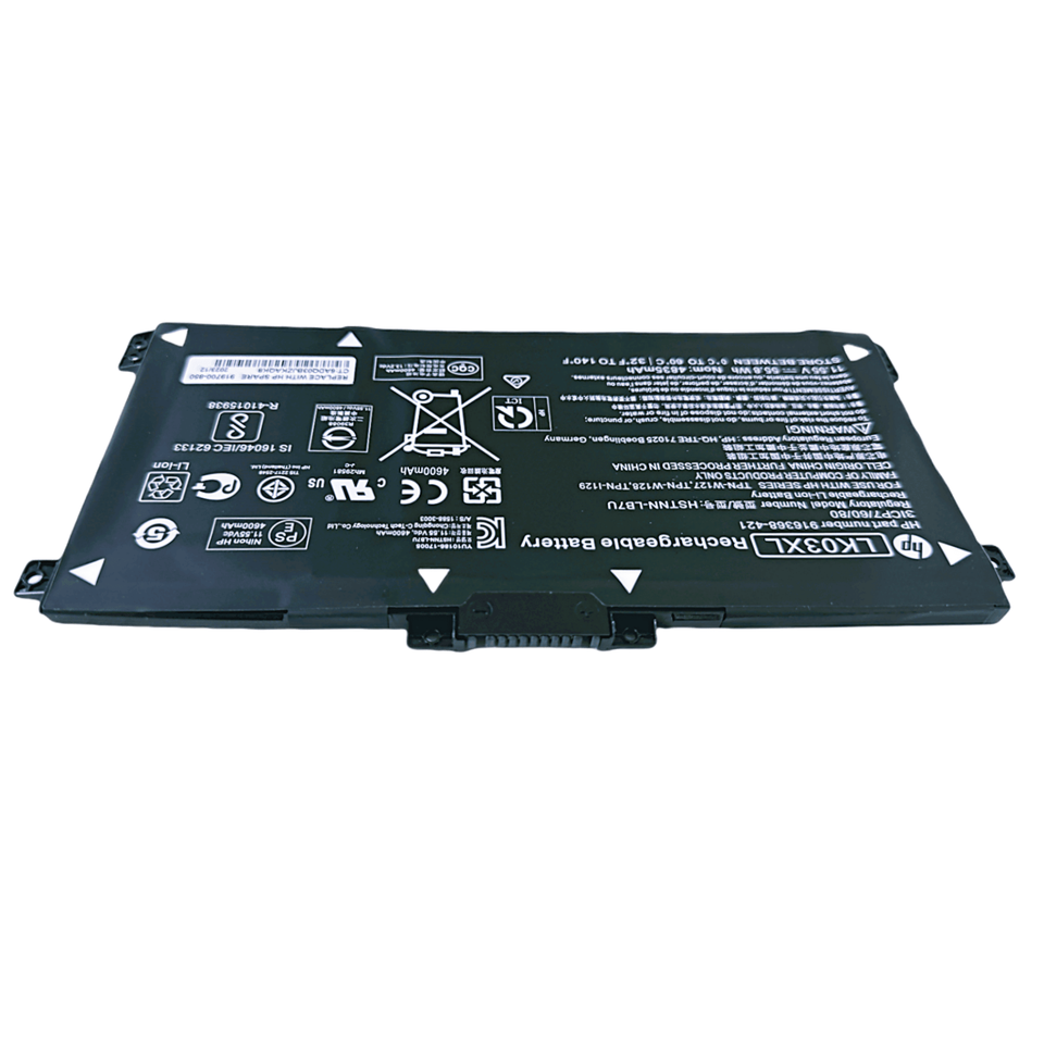 LK03XL Laptop Battery for HP Envy X360 15-BP 15-BQ 17-AE 17-BW 17-CE