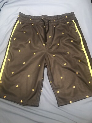 现代文化男短裤带微笑，尺寸M | eBay