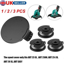 Strimmer Spool Cover for Bosch ART23SL ART26SL 18-230 18-26 18-260 23 26 Trimmer