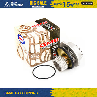 GMB Water Pump Fit 99-02 Daewoo Lanos L4 1.5L