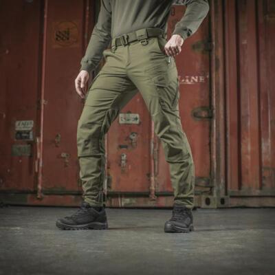 Pantaloni da Lavoro Uomo Cotone Multistagione con Tasche Laterali Payper Worker, Colore: Navy, Taglia: XL
