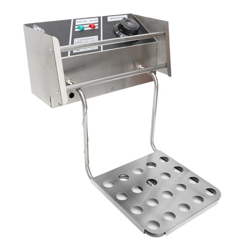 10L/20L Electric Deep Fryer Tank Commercial Stainless Steel Fat Chip Single/Dual - Picture 28 of 29