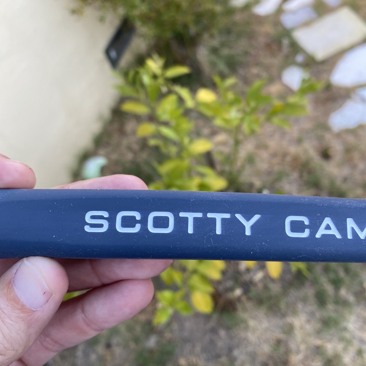 Poignées Putter Scotty Cameron Poignées De Putter Scotty