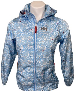 womens mesh lined rain jacket