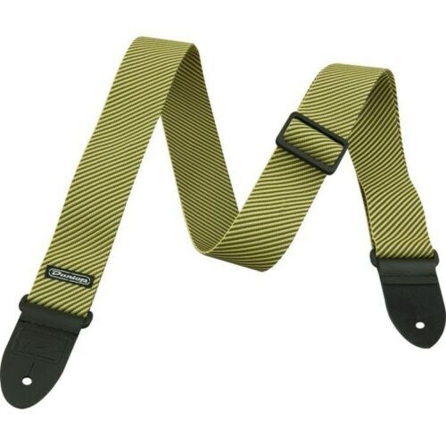 Dunlop SLS1035VN Straplok Dual Design Vintage Nickel Home - Foto 12