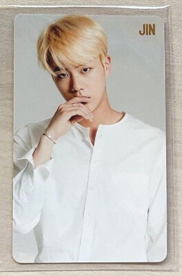 BTS YOUTH JAPAN LIMITED OFFICIAL PHOTO CARD | eBay