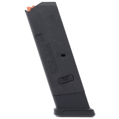 Magpul 10 fits Glock 17 GL9 9mm 10-Round Magazine MAG801-BLK CA
