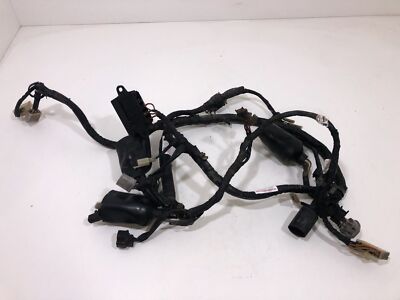 Electrical System TDM 850 Jack Wiring Cables Yamaha TDM 850 1996 2001