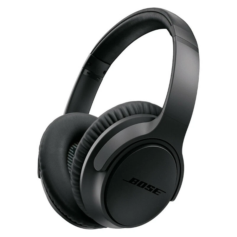 Bose SoundTrue Around-Ear II iOS Headphones - Black - Fast Free