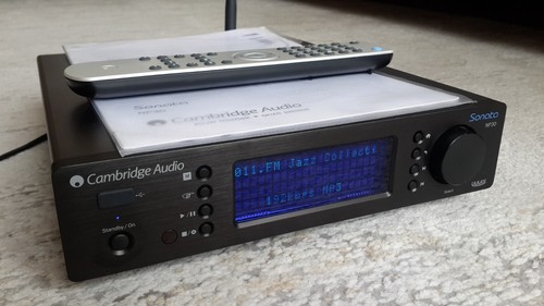 Cambridge Audio Sonata NP30 Network Music Player