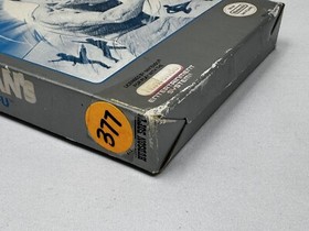 Jackie Chan's Action Kung Fu Nintendo NES Complete In Box 1990 CiB Manual Tested