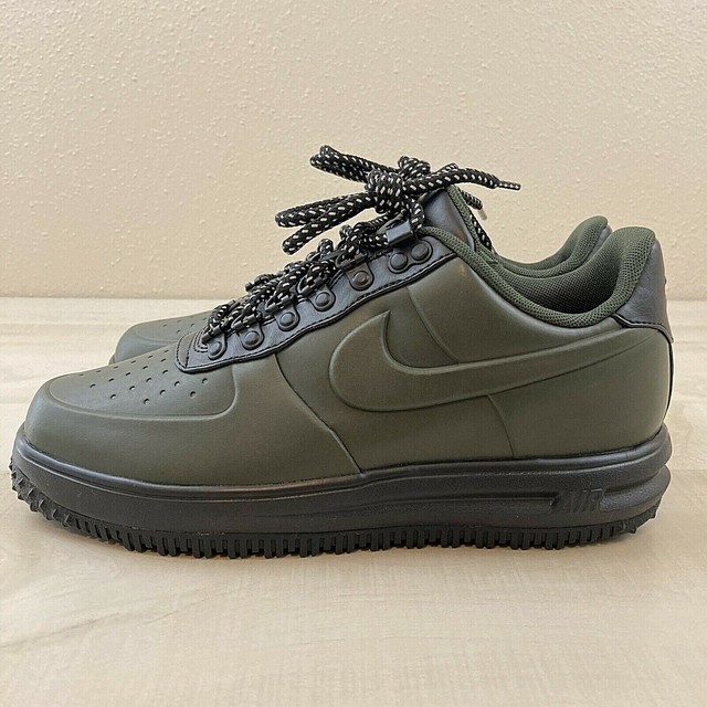 nike lunar force 1 duckboot low sequoia