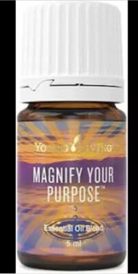エッセンシャルオイル Young Living Magnify Your Purpose 5ml Young Living Essential Oils ** Magnify your purpose 5ml Focus and