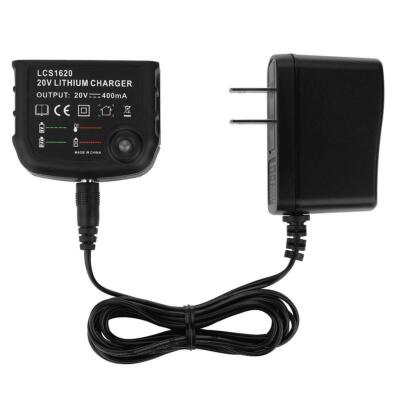 Battery Charger LCS1620 For Black 