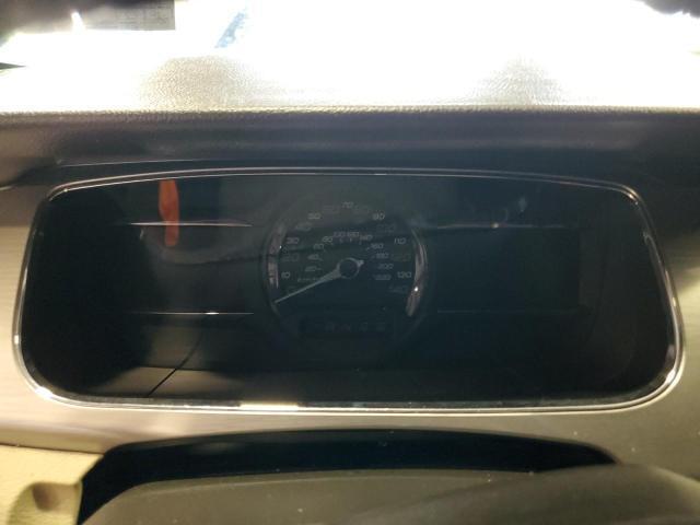 2017 Ford Taurus LH Blue Door Mirror Assembly OEM 471417 - 75K Mileage