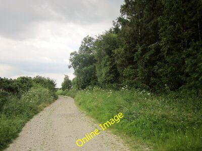 Photo 6x4 Old Shaftesbury Drove Ansty/ST9526 BOA (Byway open to all traf c2014