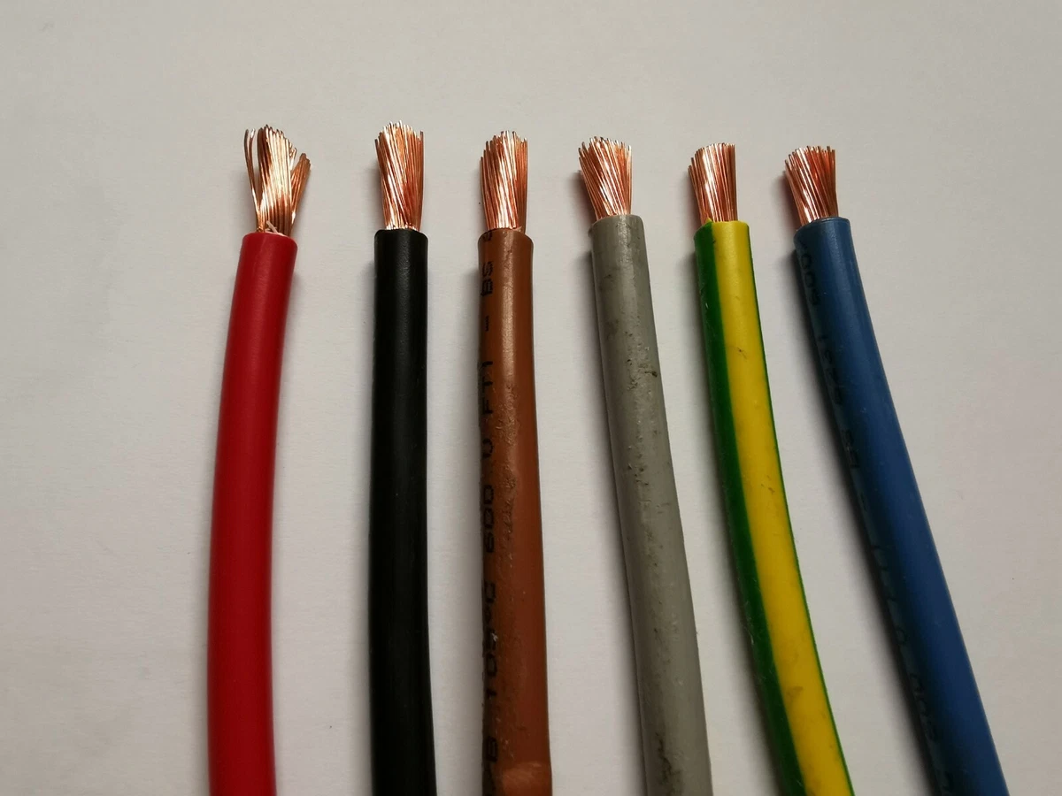 Mm Electrical Cable Amp Rating (Explained With Examples)